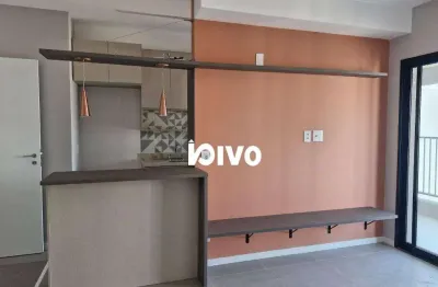 Apartamento com 2 dormitórios para alugar, 58 m² por r$ 6.000,00/mês - butantã - são paulo/sp