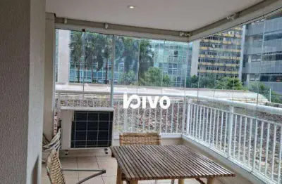 Apartamento com 2 dormitórios para alugar, 77 m² por r$ 12.187/mês - cerqueira césar - são paulo/sp