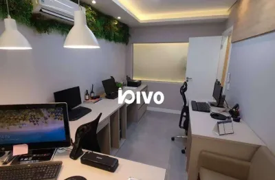 Conjunto à venda, 38 m² por r$ 720.000,00 - vila mariana - são paulo/sp