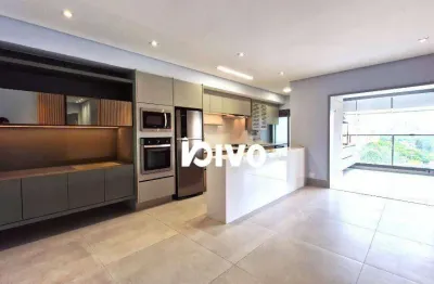 Apartamento com 2 dormitórios para alugar, 84 m² por r$ 13.658,00/mês - vila mariana - são paulo/sp