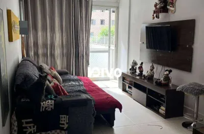 Apartamento com 3 dormitórios à venda, 100 m² por r$ 850.000,00 - aclimação - são paulo/sp