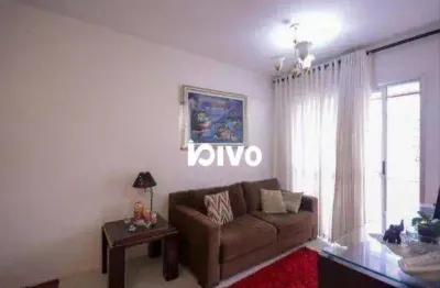 Apartamento com 2 dormitórios à venda, 65 m² por r$ 650.000,00 - vila gumercindo - são paulo/sp