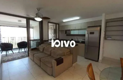 Apartamento para alugar, 72 m² por r$ 7.597,52/mês - chácara inglesa - são paulo/sp