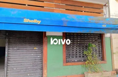 Salão para alugar, 180 m² por r$ 11.900,00/mês - saúde - são paulo/sp
