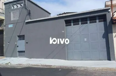 Galpão para alugar, 550 m² por r$ 11.964,77/mês - vila guarani (zona sul) - são paulo/sp