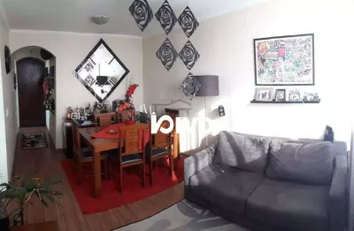 Apartamento com 2 dormitórios à venda, 50 m² por r$ 315.000,00 - vila campestre - são paulo/sp