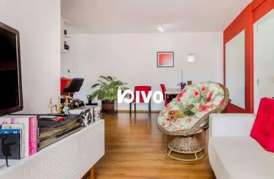 Apartamento com 3 dormitórios ( 1 suíte ), 2 vagas e lazer completo - à venda, 86 m² por r$ 1.070.000 - vila mariana - são paulo/sp