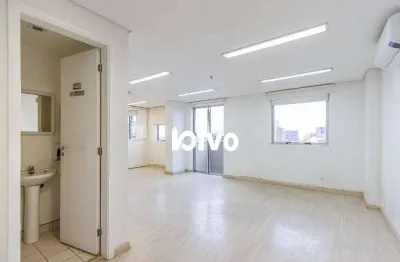 Conjunto para alugar, 62 m² por r$ 7.475,24/mês - paraíso - são paulo/sp