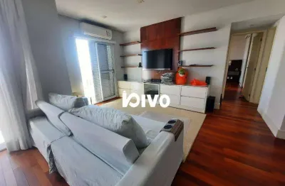 Apartamento à venda, 82 m² por r$ 1.100.000,00 - parque imperial - são paulo/sp
