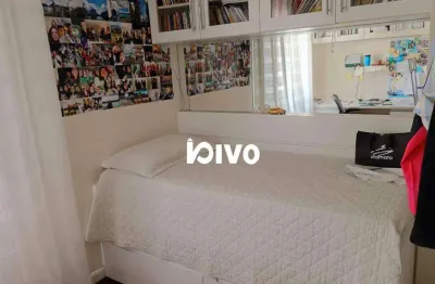 Apartamento com 2 dormitórios à venda, 81 m² por r$ 1.080.000,00 - chácara klabin - são paulo/sp