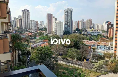 Apartamento à venda, 81 m² por r$ 1.080.000,00 - chácara klabin - são paulo/sp