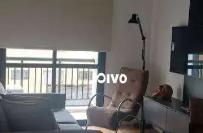 Apartamento com 1 dormitório para alugar, 37 m² por r$ 5.515,00/mês - moema - são paulo/sp