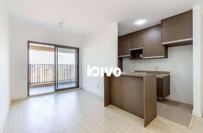 Apartamento com 2 dormitórios para alugar, 66 m² por R$ 7.004,19/mês - Vila Clementino - São Paulo/SP