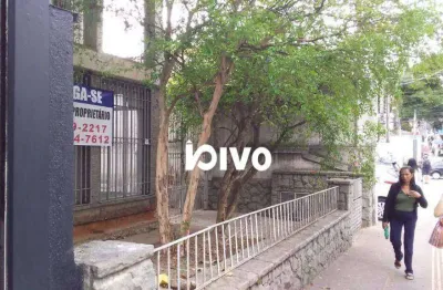 Sobrado para alugar, 330 m² por r$ 26.370,00/mês - vila clementino - são paulo/sp