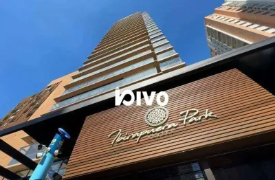 Cobertura com 4 dormitórios à venda, 281 m² por r$ 11.400.000,00 - moema - são paulo/sp