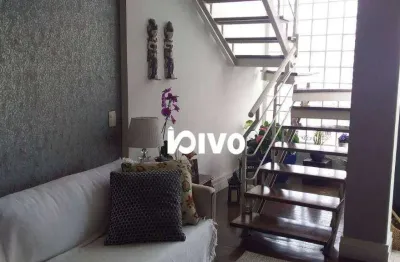 Cobertura com 2 dormitórios para alugar, 144 m² por r$ 15.390,00/mês - vila mariana - são paulo/sp
