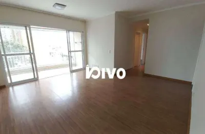 Apartamento com 3 dormitórios para alugar, 90 m² por r$ 7.115,56/mês - bosque da saúde - são paulo/sp