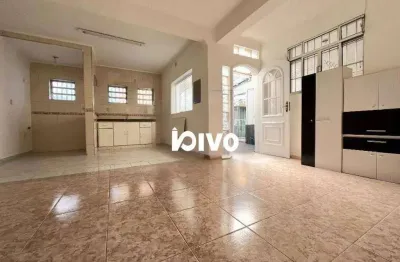 Sobrado com 2 dormitórios para alugar, 100 m² por r$ 4.000,00/mês - mirandópolis - são paulo/sp