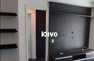 Apartamento garden com 1 dormitório para alugar, 50 m² por r$ 5.382,98/mês - mirandópolis - são paulo/sp