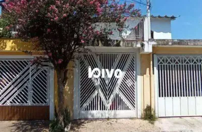 Sobrado com 2 dormitórios à venda, 88 m² por r$ 400.000,00 - vila moraes - são paulo/sp