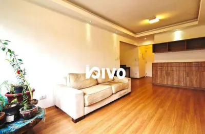 Apartamento com 3 dormitórios à venda, 84 m² por r$ 1.200.000,00 - vila clementino - são paulo/sp