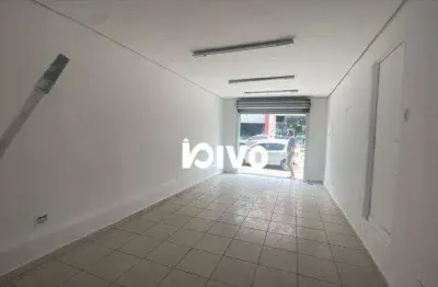 Loja para alugar, 80 m² por r$ 5.304,69/mês - canindé - são paulo/sp