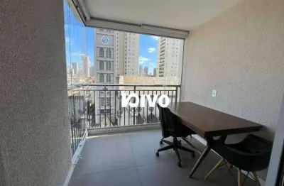 Apartamento com 2 dormitórios à venda, 54 m² por r$ 575.000,00 - ipiranga - são paulo/sp