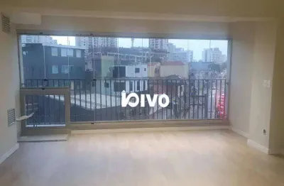 Apartamento com 1 dormitório à venda, 36 m² por r$ 373.000,00 - vila firmiano pinto - são paulo/sp