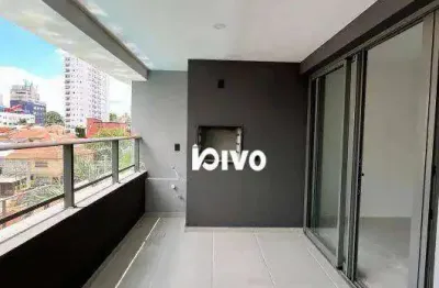 Apartamento com 2 dormitórios à venda, 83 m² por r$ 1.133.000,00 - vila clementino - são paulo/sp