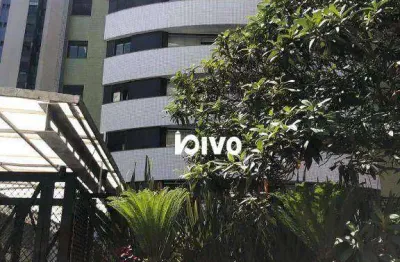 Apartamento com 4 dormitórios à venda, 122 m² por r$ 800.000,00 - centro - são bernardo do campo/sp