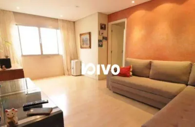 Apartamento - 2 dormitórios à venda, 85 m² por r$ 580.000 - saúde - são paulo/sp