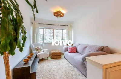 Apartamento com 3 quartos à venda na Avenida Doutor Altino Arantes, Vila Clementino, São Paulo