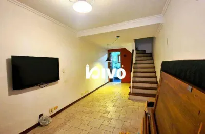 Sobrado com 2 dormitórios para alugar, 70 m² por r$ 3.200,00/mês - jardim umuarama - são paulo/sp