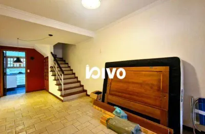 Sobrado com 2 dormitórios para alugar, 70 m² por r$ 3.200,00/mês - jardim umuarama - são paulo/sp