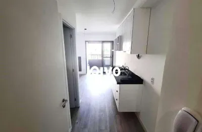 Studio novo com 1 dormitório para alugar, 24 m² por r$ 2.644/mês - saúde - são paulo/sp
