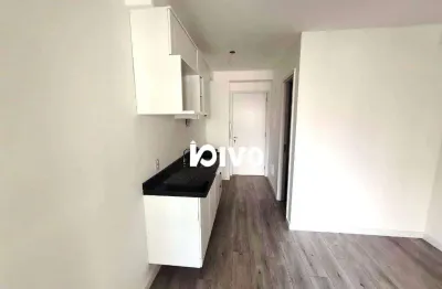Studio Novo com 1 dormitório para alugar, 24 m² por R$ 2.644/mês - Saúde - São Paulo/SP
