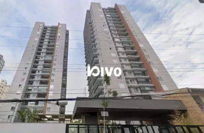 Apartamento com 2 dormitórios à venda, 54 m² por r$ 800.000,00 - ipiranga - são paulo/sp