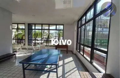 Cobertura com 4 dormitórios à venda, 220 m² por r$ 2.140.000,00 - vila clementino - são paulo/sp