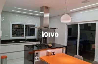 Sobrado com 3 dormitórios para alugar, 237 m² - mirandópolis - são paulo/sp