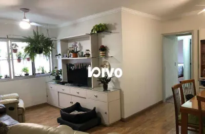 Apartamento com 3 dormitórios para alugar, 95 m² por r$ 7.983,00/mês - vila clementino - são paulo/sp