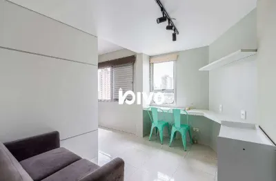 Kitnet / Stúdio para alugar na Rua Doutor Diogo de Faria, Vila Clementino, São Paulo