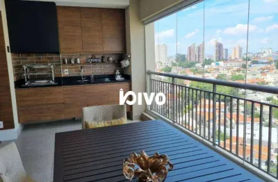 Apartamento com 3 dormitórios à venda, 110 m² por r$ 1.452.200,00 - jardim da saúde - são paulo/sp