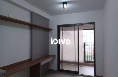Apartamento com 1 dormitório para alugar, 34 m² por r$ 4.240,00/mês - vila clementino - são paulo/sp