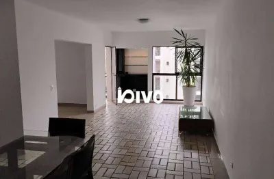 Apartamento com 3 dormitórios à venda, 125 m² por r$ 1.690.000,00 - moema - são paulo/sp