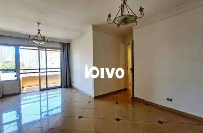 Apartamento com 3 dormitórios, 1 suíte para alugar, 95 m² por r$ 7.216/mês - vila clementino - são paulo/sp