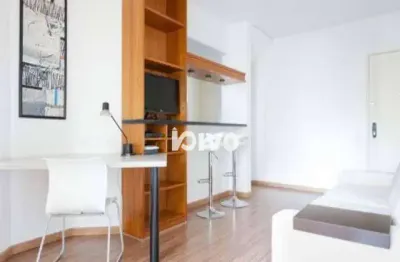 Apartamento, 47 m² - venda por R$ 1.350.000,00 ou aluguel por R$ 13.731,00/mês - Itaim Bibi - São Paulo/SP