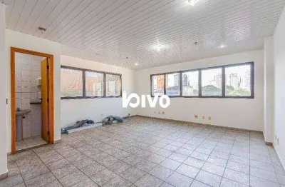 Conjunto para alugar, 38 m² por r$ 2.249/mês - chácara inglesa - são paulo/sp