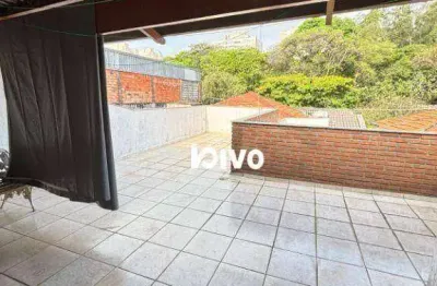 Sobrado à venda, 160 m² por r$ 1.300.000,00 - cambuci - são paulo/sp