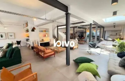 Salão para alugar, 500 m² por r$ 48.600,00/mês - moema - são paulo/sp