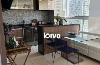 Apartamento com 2 dormitórios à venda, 98 m² por r$ 1.650.000,00 - vila clementino - são paulo/sp